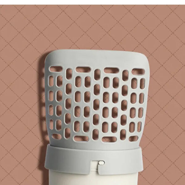 Portable Self-Cleaning Pet Litter Box